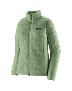 Куртка-Пуховик Nano - женская, Ellwood Green Patagonia