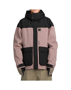 Куртка Kleveland - мужская, Mauve Volcom