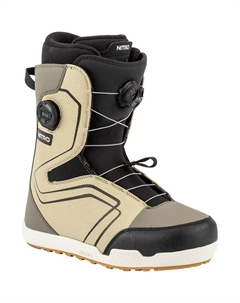 Ботинки для сноуборда Sentinel boa 2026, Desert Nitro