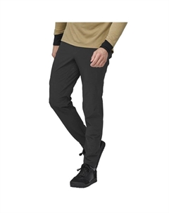 Штаны для грязевого ремесла, Black Patagonia