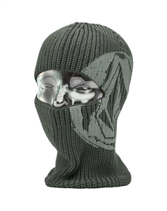 Балаклава с каменной облицовкой, Dark Grey Volcom