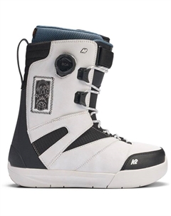 Ботинки для сноуборда Overdraft 2026, White K2