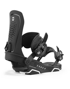 Крепления для сноуборда Force 2025, Black Union