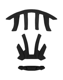 Велосипедный шлем Confort For Forchute MCR Pads Met