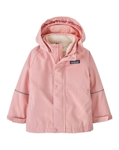Всесезонная куртка 3-в-1 - для малышей, Mallow Pink Patagonia