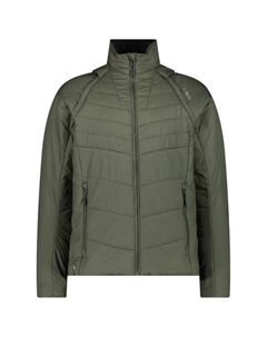 Куртка со съемными рукавами - куртка из синтетического волокна, зеленый Cmp