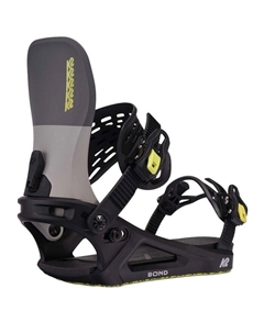 Крепления для сноуборда Bond 2025, Grey K2