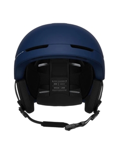 Шлем с логотипом, синий Poc