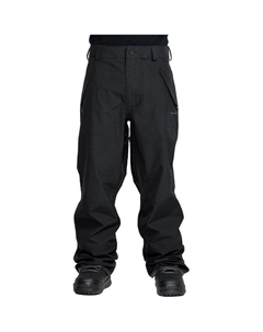 Штаны Tester 3l Gore-Tex - мужские, Black Volcom