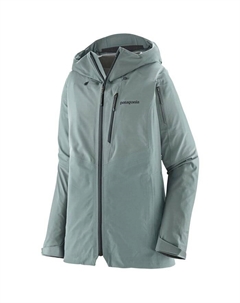 Куртка Snowdrifter - женская, Thermal Blue Patagonia
