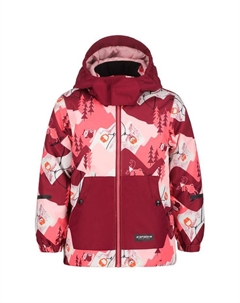 Функциональная куртка Jena kd rose - 98 Icepeak