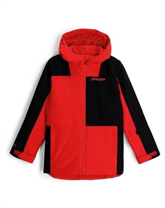 Куртка с разрезом - для мальчиков, Red Spyder