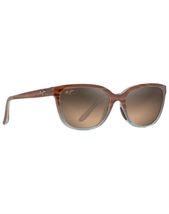 Солнцезащитные очки honi бежевый bleu bronze hcl mineral superthin Maui jim