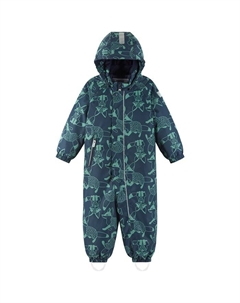 Комбинезоны Пухури - для малышей, Navy Reima