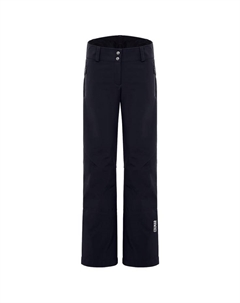 Функциональные брюки, нарядные, софтшелл, горнолыжные брюки, черные - 38 Colmar