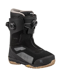 Ботинки для сноуборда Skylab boa 2025, Black Nitro