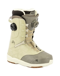 Ботинки для сноуборда Crown Boa - женские, 2026, Hailey Langland Nitro