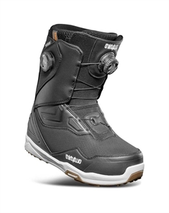 Широкие ботинки для сноуборда Tm-2 Double Boa 2026, Black Thirtytwo