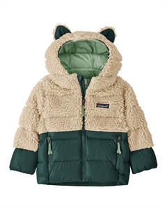 Куртка Hi-Loft Furry Friends - для младенцев, Cascade Green Patagonia