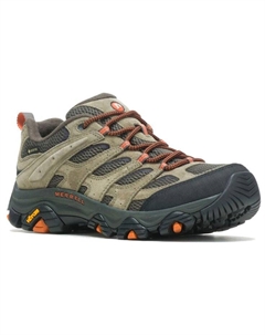Ботинки походные moab 3 gore-tex оливковый - 41 Merrell
