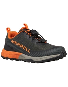 Походные ботинки Agility Peak Olive Black Orange - 32 Merrell