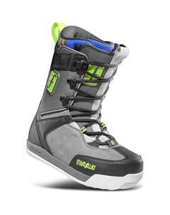 Ботинки для сноуборда Jp Walker Forum Pro 2026, Black/Dark Grey Thirtytwo