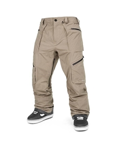 Штаны Guch stretch gore-tex - мужские, Chestnut Brown Volcom