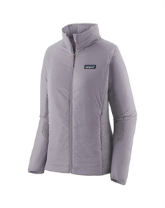 Легкая гибридная куртка Nano-Air - женская, Herring Grey Patagonia