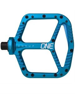 Алюминиевые педали, Blue Oneup components