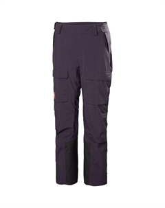 Брюки Switch Cargo 2.0 - женские, Black Grape Helly hansen