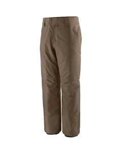 Утепленные брюки для пудрового города - мужские, Marlow Brown Patagonia