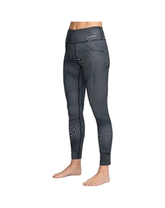 Брюки V.Science - женские, Black White Volcom