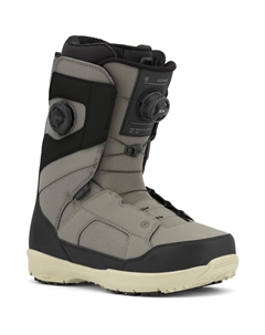 Ботинки для сноуборда Octave 2026, Grey Ride