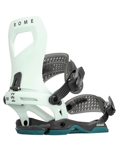 Крепления Guild для сноуборда - женские, 2024, Aqua Rome