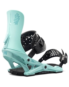 Крепления для сноуборда Vetta - женские, 2025, Iceberg Yes