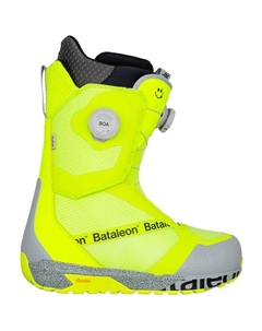 Ботинки для сноуборда Salsa Boa 2026, Neon Yellow Bataleon
