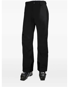 Легендарные утепленные лыжные брюки, черный Helly hansen