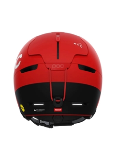 Шлем Fornix, красный Poc