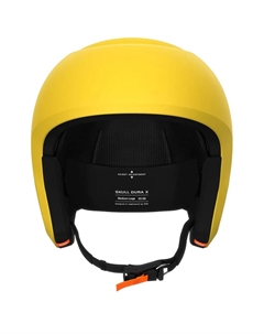 Шлем с логотипом, желтый Poc