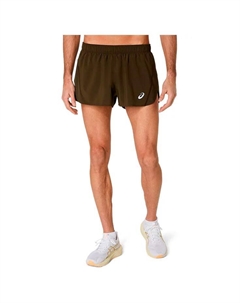 Шорты для трейлового катания Core Split Short Performance Brown Stone - S Asics