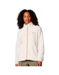 Флисовая кофта West Bend Full Zip II с мелом - xs Columbia