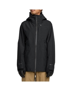 Куртка Tester 3l Gore-Tex - мужская, Black Volcom