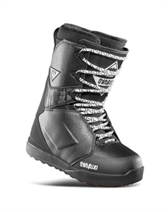 Ботинки для сноуборда со шнурками - женские, 2025, Black/White/Black Thirtytwo