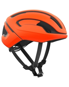 Велосипедный шлем Omne Air Mips, Fluorescent Orange Matte Poc