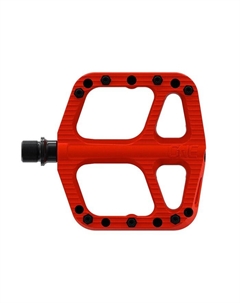 Маленькие композитные педали, Red Oneup components