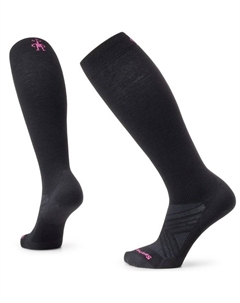 Носки без амортизации, очень эластичные, женские, Black Smartwool