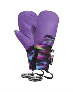 Варежки Tamashii gore-tex - детские, Twisted Light/Cyber Purple Oyuki