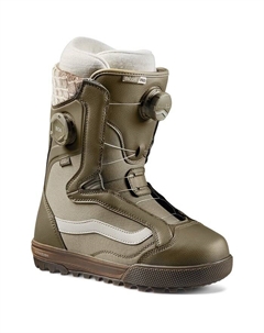 Ботинки для сноуборда Encore pro - женские, Olive/Gum Vans