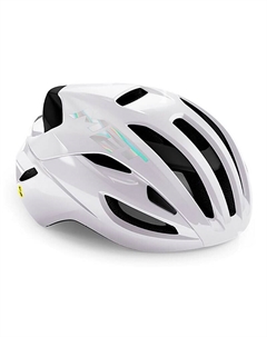 Велосипедный шлем Rivale MIPS, белый Met