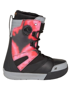Ботинки для сноуборда Overdraft 2025, Risograph K2